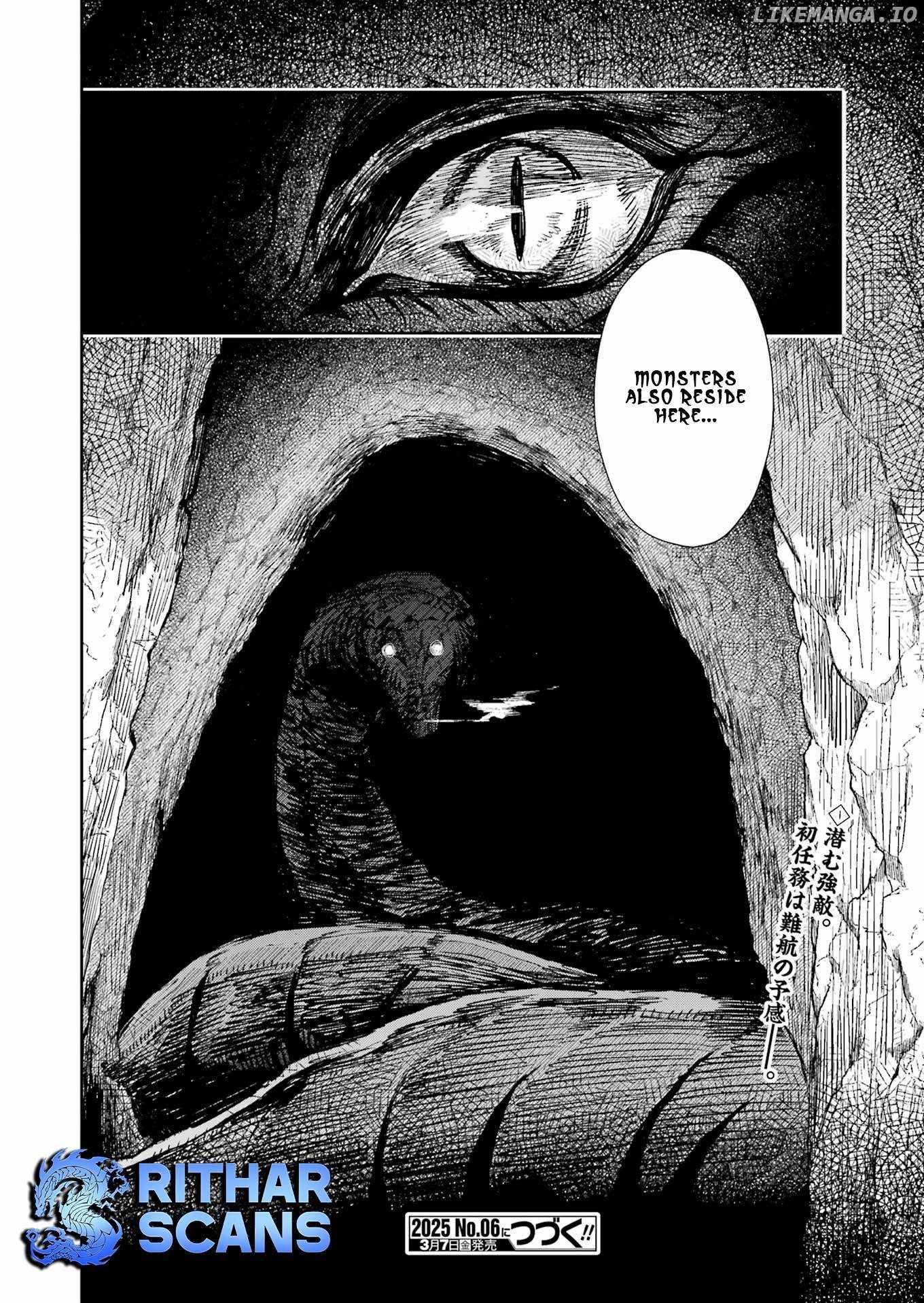 Katainaka no Ossan, Kensei ni Naru Gaiden – Ryuu Soken no Kiseki Chapter 2 36